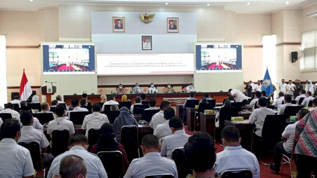 Alexander Marwata : Memanggil Saksi Tidak Kenal Bendera&nbsp;