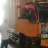 Uji KIR Dishub Makassar Pakai Sistem Komputer