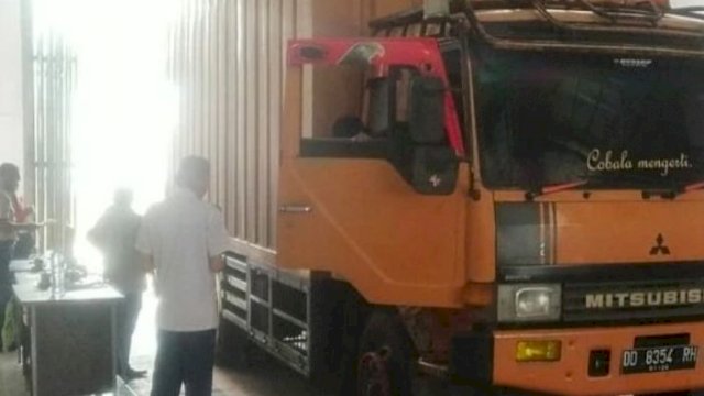 Uji KIR Dishub Makassar Pakai Sistem Komputer