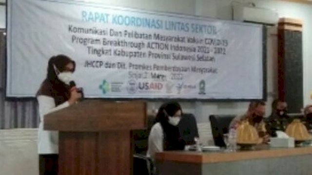Perlunya Melibatkan Semua Pihak untuk Sukseskan Vaksinasi di Daerah