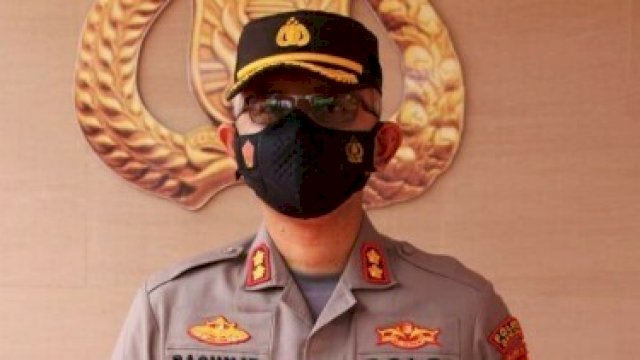 Kapolres Sinjai AKBP Rachmat Sumekar. (*)