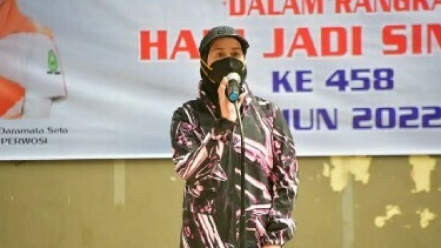 Andi Nurhilda Daramata Seto. (*)