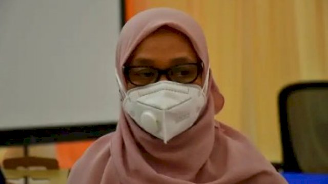 Kadis Kesehatan Sinjai.