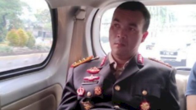 Polisi gadungan. (*)