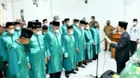 Begini Pesan Bupati ASA untuk 33 Dewan Hakim dan Panitera MTQ yang Dilantik