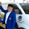 Fokus Perkuat Infrastruktur Partai, Ketua NasDem Gowa: Orang Gila yang Mau Tunda Pemilu