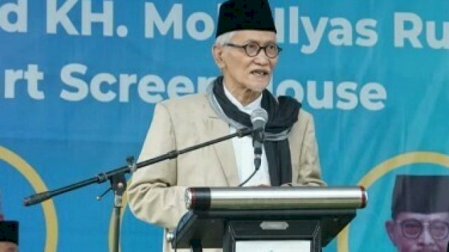 Mengapa Ketum MUI Mengundurkan Diri?