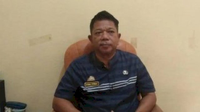 Sekdis Kooperasi Sinjai.