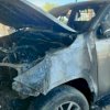 Duh! Mobil Fortuner Milik Anggota DPRD Jeneponto Fraksi Demokrat Diduga Dibakar&nbsp;