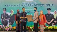 Terima Kasih Ajie Prasetya dan Selamat Bertugas Zulkarnaen Lopa
