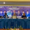 Ketua BSN ke Sulsel Bahas Strategi Pemenangan, Ashabul Kahfi Sebut PAN Siap Jika Pemilu 2024 Diundur