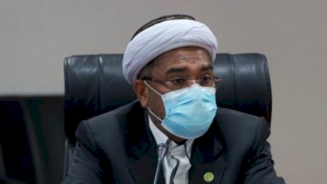 Tenaga Ahli KSP, Ali Mochtar Ngabalin. (*)