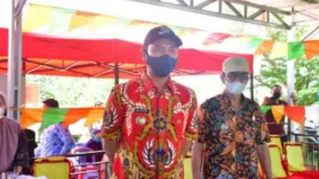 Bupati Sinjai, Andi Seto Asapa.
