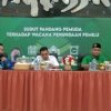 Diskusi dengan Angkatan Muda Ka’bah, Ketua KNPI Makassar Ajak Pemuda Tolak Wacana Tunda Pemilu 2024