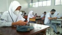 SMA/SMK di Sinjai Mulai Lakukan Ujian Berbasis Android