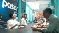 Rektor UIN Alauddin Bahas Peluang Kerja Sama dengan Direksi Perumda Pasar Makassar Raya