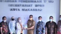 DPRD Kota Batu dan DPRD Kota Medan Kunjungi DPRD Makassar