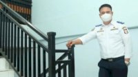 Capaian PAD 2021 Dishub Makassar Lampau Target