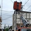 Dishub Makassar Giat Perbaikan Lampu Jalan di Kecamatan Wajo