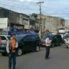 Ratusan Petugas Dishub Makassar Turun Atur Lalin Jelang Kedatangan Mendag RI