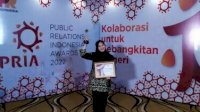 Top! PDAM Makassar Raih Dua Penghargaan Tingkat Nasional