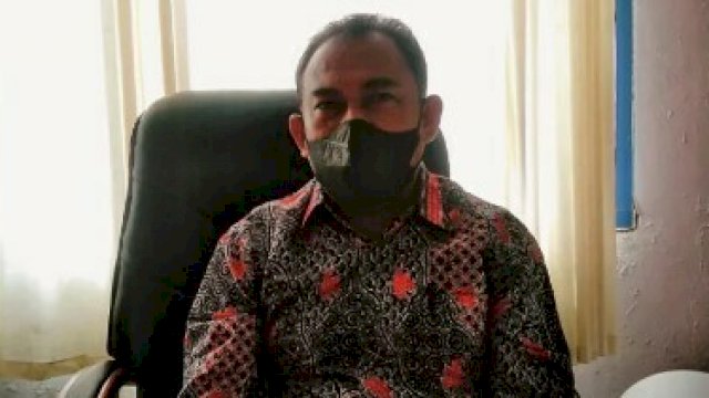 Kadis Perikanan Sinjai.
