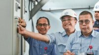 Booster Gatot Subroto Resmi Difungsikan, Dirut PDAM: Semoga Tidak Ada Lagi Keluhan Susah Dapat Air