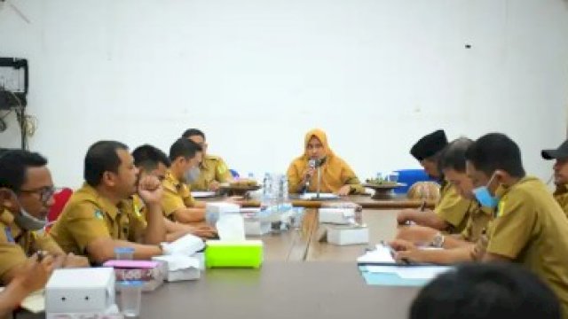 Seluruh Camat di Sinjai Diminta Bikin Forkopimcam