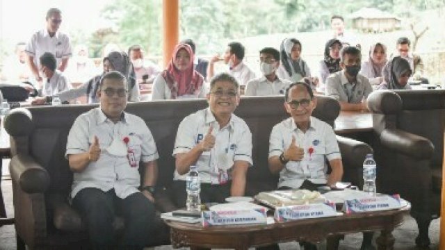 PDAM Makassar Lakukan Rapat Koordinasi Khusus Jelang Ramadan, Ini Pembahasannya