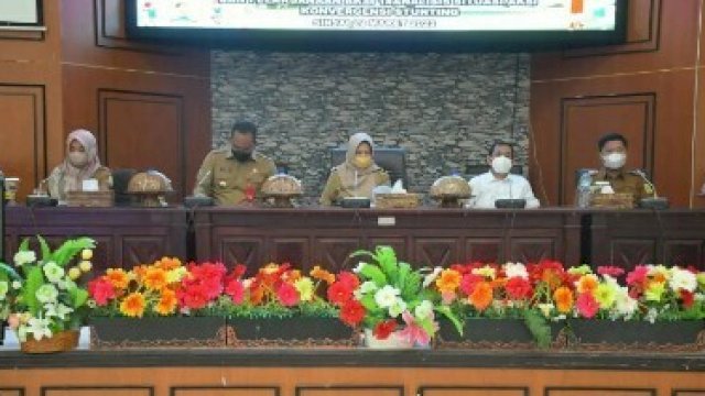 Pemkab Sinjai Fokus Bahas Stunting