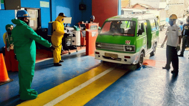 Dishub Makassar Harap Kesadaran Pemilik Kendaraan Lakukan Uji KIR