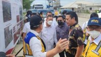 M Fauzi Tak Ingin Proyek MNP Molor Sama Dengan Proyek Kereta Api&nbsp;