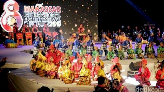 Dari 319 Event F8 Masuk 10 Besar Terbaik KEN 2022
