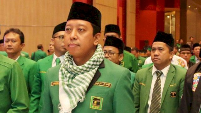Romaharmuziy Mantan Ketua Umum PPP