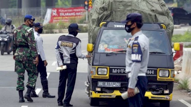 Dishub Makassar Rutin Gelar Uji Kelayakan Kendaraan&nbsp;