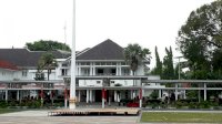 Rujab Gubernur Tahap Pembenahan, ASS “Numpang” di Rujab Wagub&nbsp;