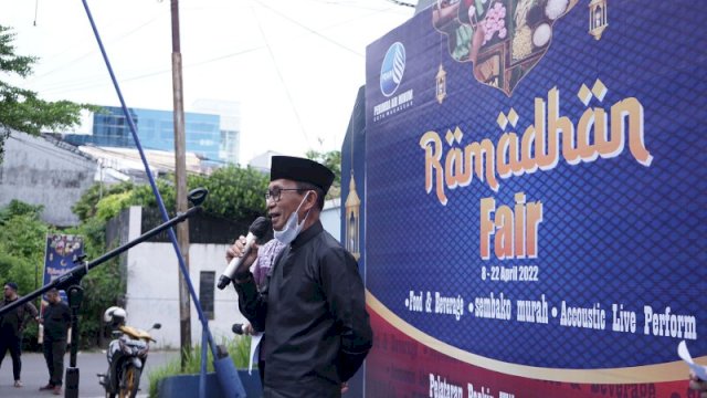 PDAM Gelar Safari Ramadhan