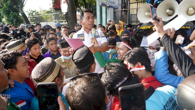 Aliansi Organda Teriak Soal Beasiswa, Syahar: Senin Depan Kita Akan Gelar RDP