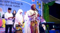 KPP Sulsel Gelar Buka Puasa Bersama Anak Yatim