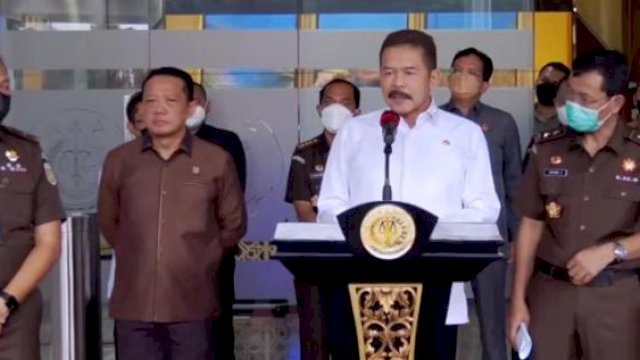 Kejagung Tetapkan Dirjen DPDN Kemendag Sebagai Tersangka Kasus Korupsi