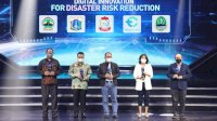 Danny Sabet Penghargaan Digital Innovation For Publik Service 2022