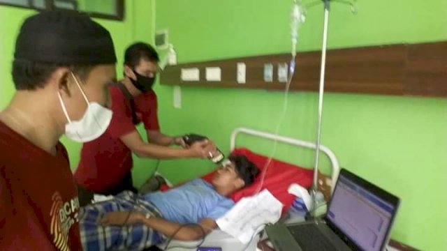Jika Ada Warga yang Dirawat di RS dan Belum Memiliki KTP, Disdukcapil Sinjai: Kami Datangi