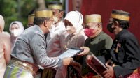 Parade Budaya Makassar Tahun 2022, Danny Bawakan Tradisi Pappasang, Nasehat Empat Etnis Budaya Makassar&nbsp;