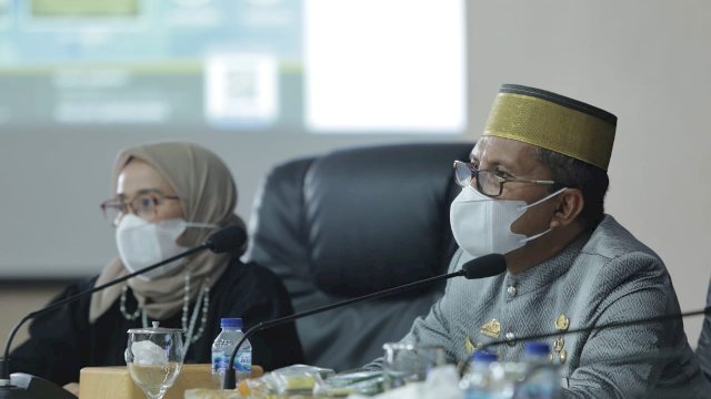 Wali Kota Makassar.