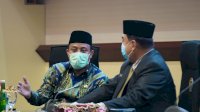 Lantik Pimpinan Baznas Sulsel, Gubernur Dorong Bangun Sistem Transparansi