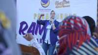 Kantor Nasdem Makassar Di Wulan Jadi Lokasi Jajanan Takjil