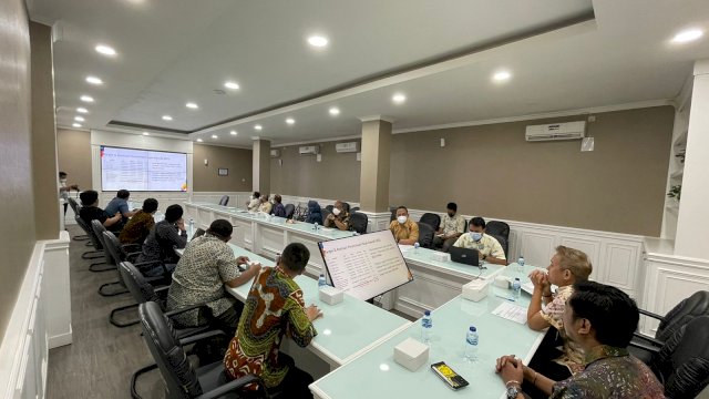 Kepala Bapenda Makassar Bertekad PAD Makassar Rp2 T