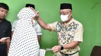 Tinggalkan Keluarga di Hari Pertama Buka Puasa, Pj Dirut PDAM Makassar Pilih Bersama Anak Panti