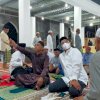 Bupati Andi Utta Sambut Ramadan di Masjid Jabal Taqwa Tanete