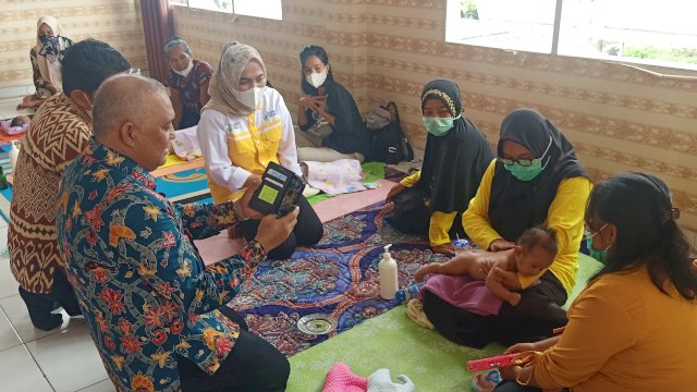 Inovasi Kejar Stunting Luwu Utara Masuk Top 30 KIPP Sulsel